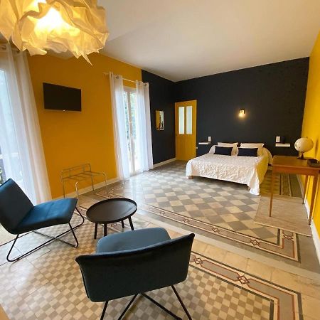 Les Terrasses Hotel Laragne-Monteglin Kültér fotó